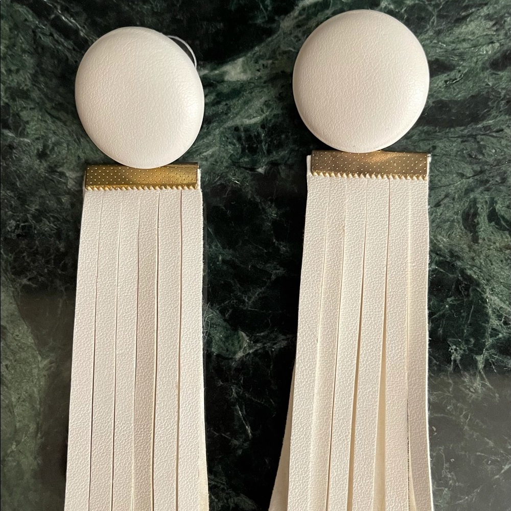 Handmade custom earrings - Picture 2 of 6